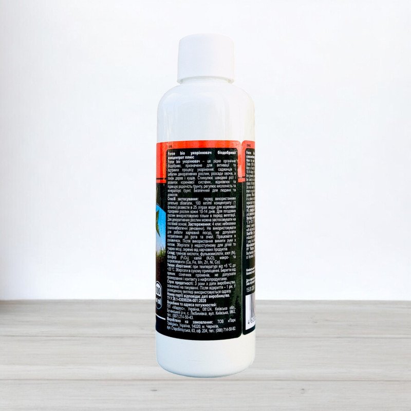 Добриво концентрат Force Bio укорінювач, 100мл