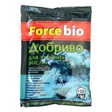 Добриво Force Bio для хвойних рослин, 150г