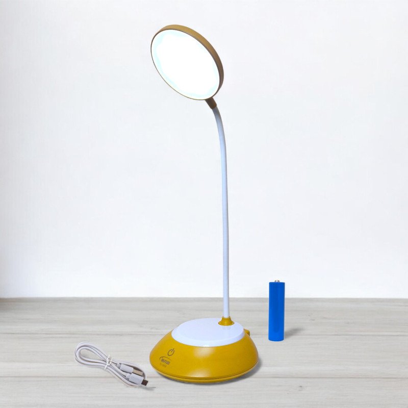 Настільна лампа TL-1013 з акумулятором