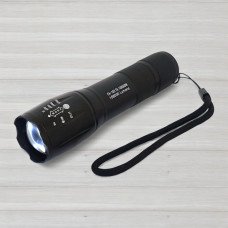 Ліхтар ручний FA-103 T6 акумуляторний, Zоом