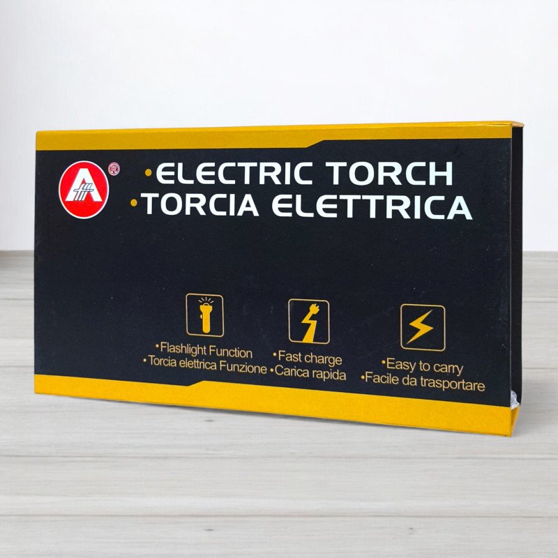 Ліхтар ручний FA-W529Z T6 акумуляторний, Zоом