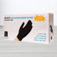 Рукавички латексні, розмір L, 50шт/уп