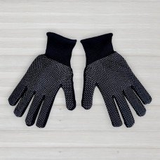 Рукавички стрейчові з мікроточкою №11