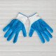 Рукавички стрейчові із частковим покриттям нітрилу №1