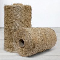 Шпагат джутовий, 0,6кг, 600м