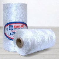 Шпагат поліпропіленовий білий, 0,4кг, 400м