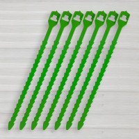 Хомут багаторазовий 175мм, 30шт/уп