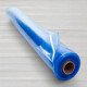 Плівка синя зі стабілізацією 24 місяця, щільність 100мкм, ширина 3м (рукав 1,5м), на метраж