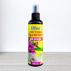 Листова підкормка Effect, для орхідей, спрей 200мл