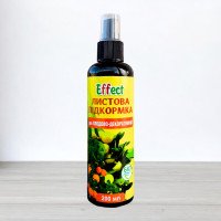 Листова підкормка Effect, для плодово-декоративних, спрей 200мл