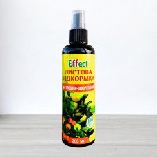 Листова підкормка Effect, для плодово-декоративних, спрей 200мл
