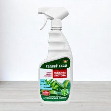 Піджива листова Чистий лист, 600мл, для декоративно-листяних