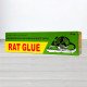 Родентицид Rat Glue клей для мишей та щурів, 135г