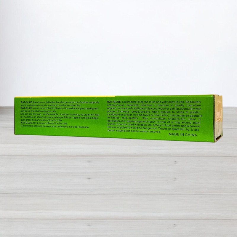 Родентицид Rat Glue клей для мишей та щурів, 135г