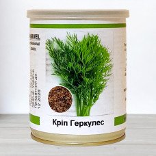 Насіння кропу Геркулес, Україна, Marvel, банка 100г