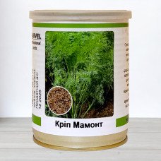 Насіння кропу Мамонт, Україна, Marvel, банка 100г