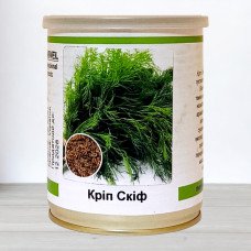 Насіння кропу Скіф, Україна, Marvel, банка 100г