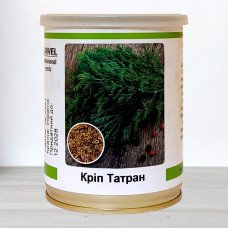 Насіння кропу Татран, Україна, Marvel, банка 100г