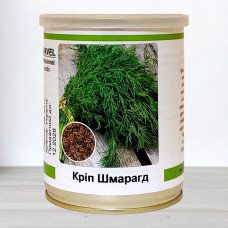 Насіння кропу Шмарагд, Україна, Marvel, банка 100г