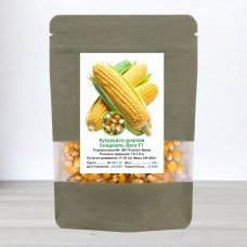 Насіння кукурудзи цукрової бондюель Веге-1 F1, Україна, Marvel, 100г