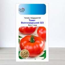 Насіння томату Волгоградський 323, Україна, Dom, 1г