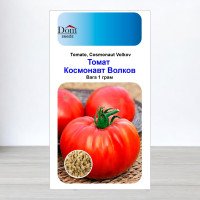 Насіння томату Космонавт Волков, Україна, Dom, 1г