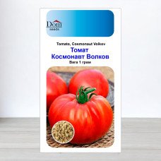 Насіння томату Космонавт Волков, Україна, Dom, 1г