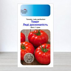 Насіння томату Леді Досконалість, Україна, Dom, 0,25г