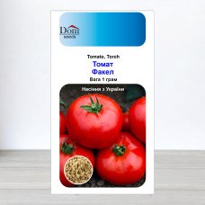 Насіння томату Факел, Україна, Dom, 1г