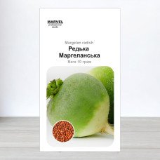 Насіння редьки Маргеланська, Узбекистан, Marvel, 10г