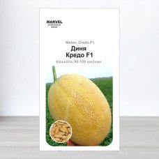 Насіння дині Кредо, Україна, Marvel, 5г, 90-100 насінин