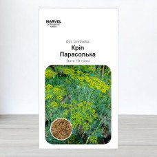 Насіння кропу Парасолька, Україна, Marvel, 10г