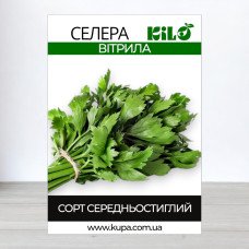 Насіння селери Вітрила, 0,5 кг