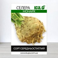 Насіння селери Монарх, 100г