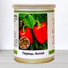 Насіння перцю солодкого Антей, Україна, Marvel, банка 100г