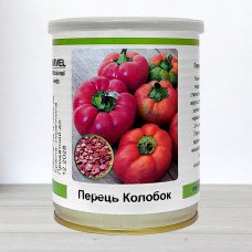 Насіння перцю солодкого Колобок, Німеччина, Marvel, банка 50г