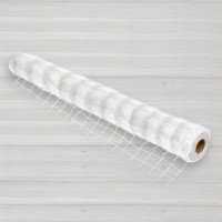 Сітка квіткова 130 Х 130мм, ширина 1м, довжина 10м