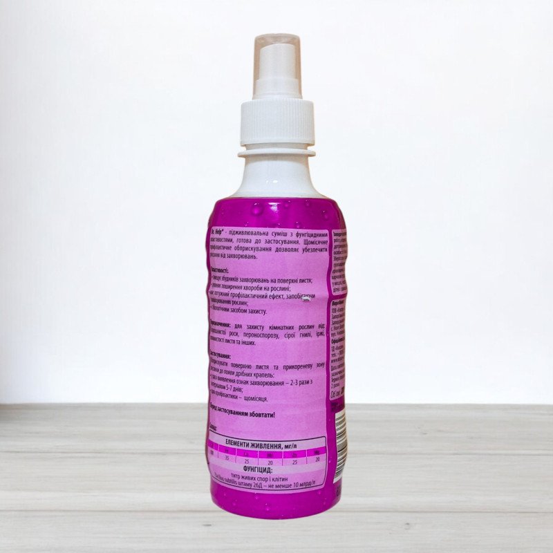 Спрей фунгіцид Dr Help проти хвороб, 300мл