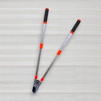 Сучкоріз з храповим механізмом SK-5. з телескопічними ручками, довжина 67-100см