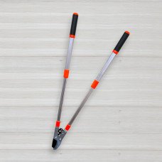 Сучкоріз з храповим механізмом SK-5. з телескопічними ручками, довжина 67-100см