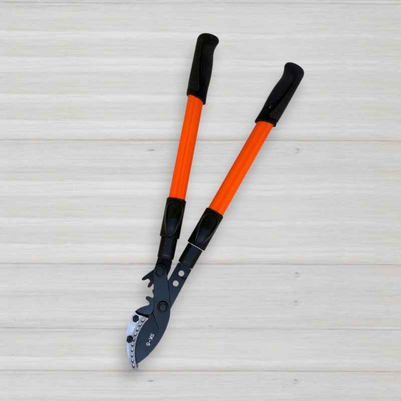 Сучкоріз з телескопічними ручками SK-5, довжина 64.5-96см