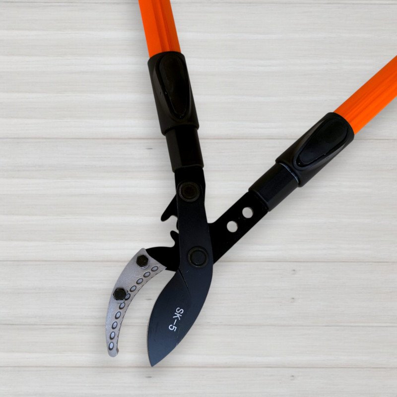 Сучкоріз з телескопічними ручками SK-5, довжина 64.5-96см