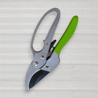 Секатор з храповим механізмом Wuking Tools, довжина 20,5см