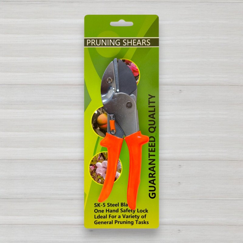 Секатор садовий Pruning Shears SK-5, довжина 20см