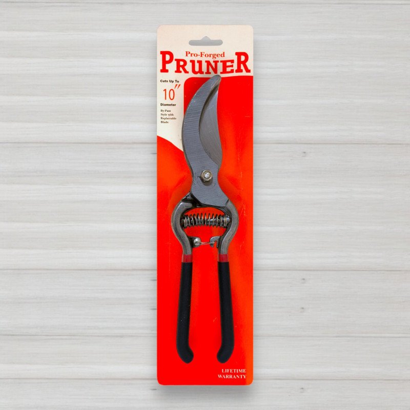 Секатор садовий Pruner 10, довжина 25см