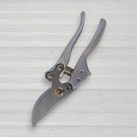 Секатор садовий Ano Bangnong, з додатковою пружиною, довжина 21см