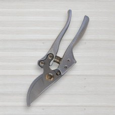 Секатор садовий Ano Bangnong, з додатковою пружиною, довжина 21см