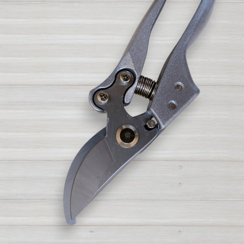 Секатор садовий Ano Bangnong, з додатковою пружиною, довжина 21см