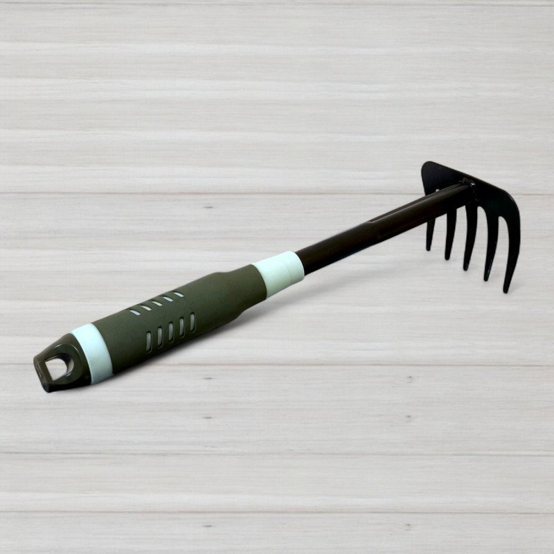 Граблі садові Exlin, довжина 30см