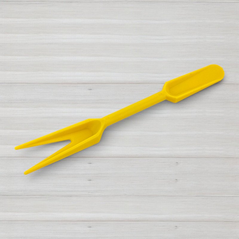 Набір для пікірування рослин, вилка-лопатка + посадковий конус